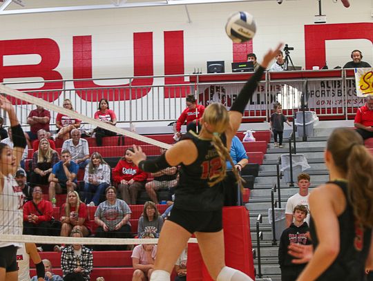AHS vs JCC VB