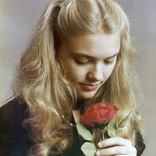 ANN MARIE JONES ANN MARIE JONES