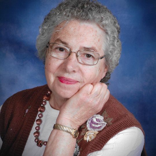 BERNICE MAE (OETJEN) GRABLE BERNICE MAE (OETJEN) GRABLE