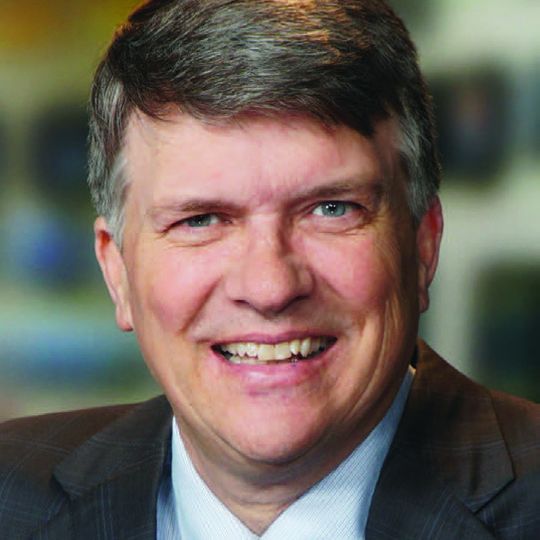 JAMES A. “JIM” GROTRIAN JAMES A. “JIM” GROTRIAN