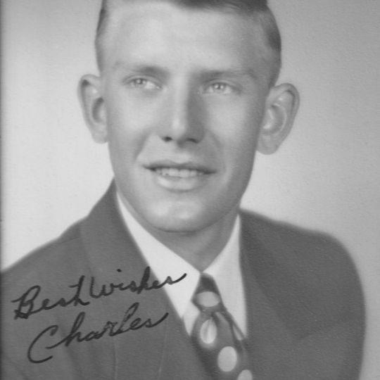 JAMES “CHUCK” WALKER 1935 - 2025