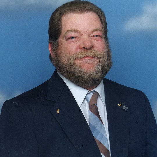 JAMES “JIM” SAUNDERS