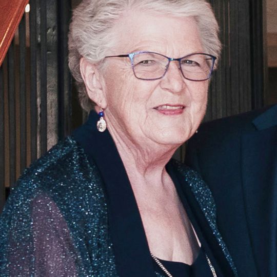 JANET MARIE OSBORNE