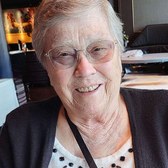 KAY M. BOELLSTORFF