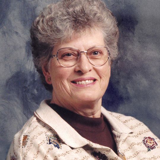 MARGARET ANN GROVES