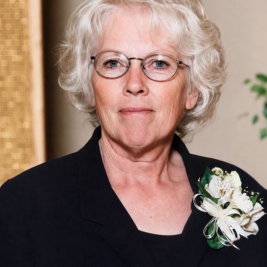 MARY ANN (RADEMACHER) JOHNSON