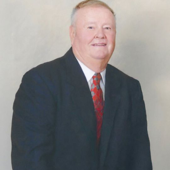 ROGER A. BROADY ROGER A. BROADY
