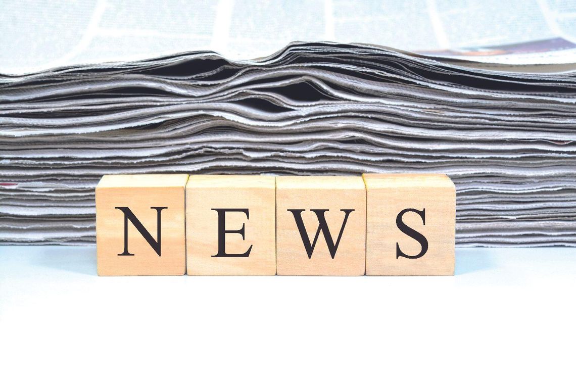 Where do you look first when you open the paper?